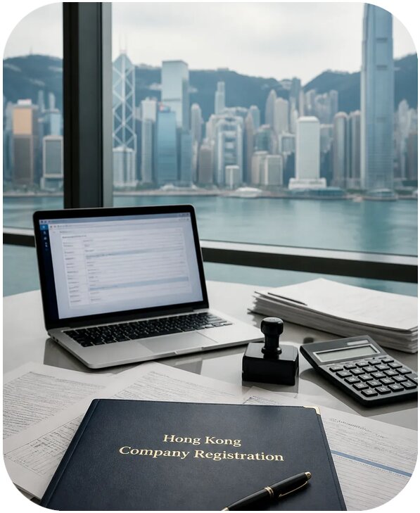Регистрация компании в Гонконге под ключ от 47106 р. | Фиалан-Нвт