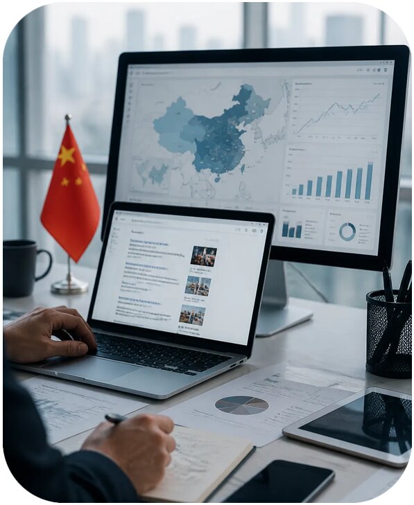 SEO продвижение в Baidu под ключ по цене от 36638 р. | Фиалан-Нвт