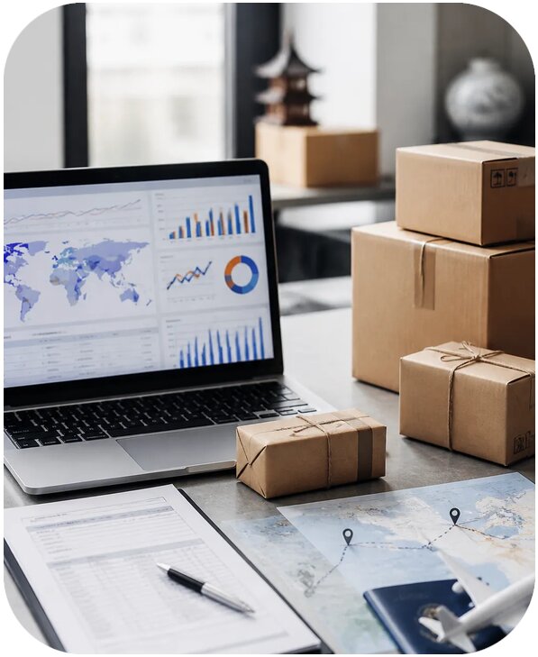 Cross border ecommerce в Китае под ключ от 26170 р. | Фиалан-Нвт